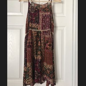 NWT airy summer dress